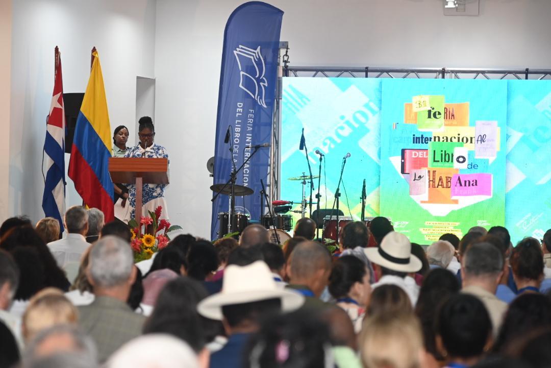 31ra. Feria Internacional del Libro de La Habana