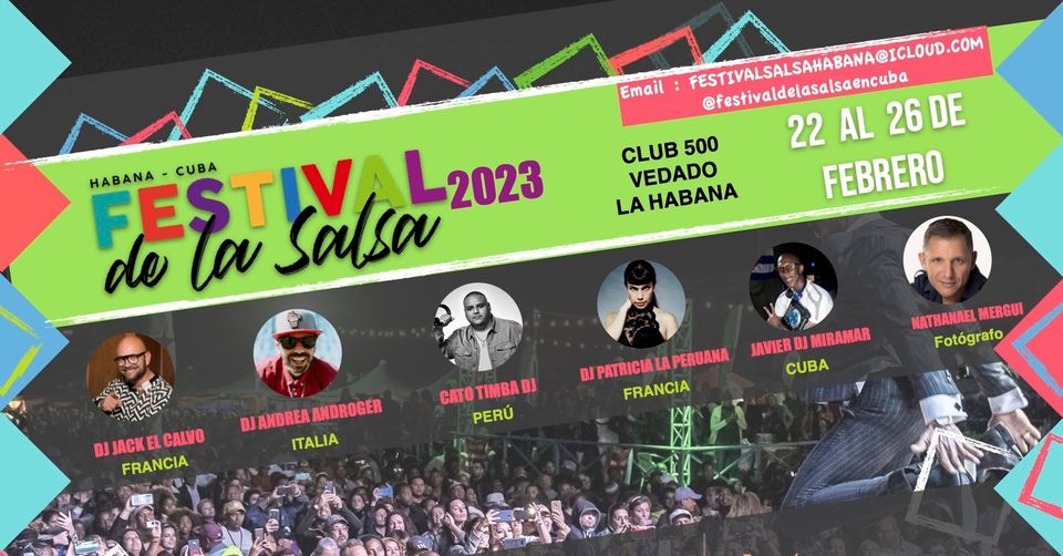Festival de la Salsa