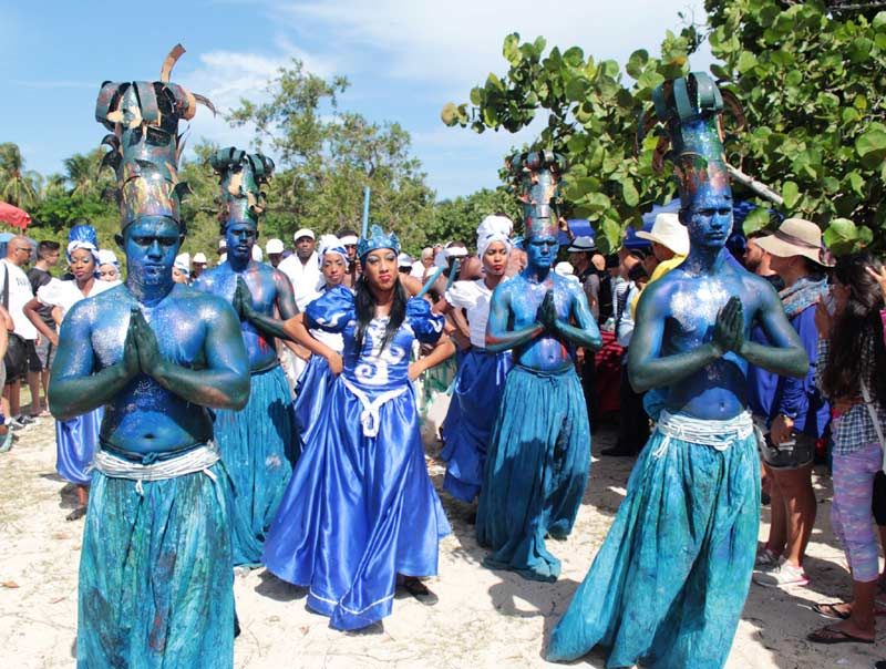 Fiesta de la Cultura Iberoamericana en Holguín