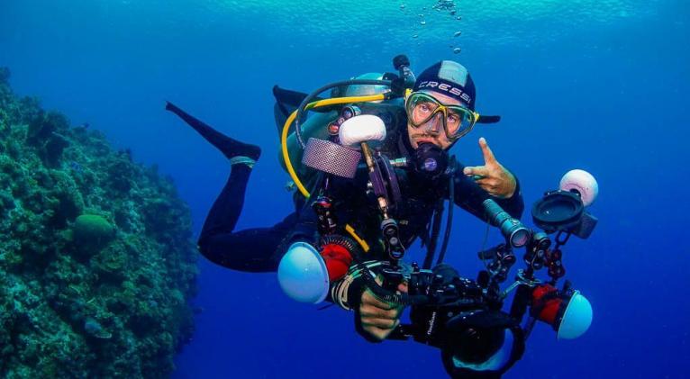 Varadero a las puertas del 19no. Campeonato Mundial de Fotografía Subacuática