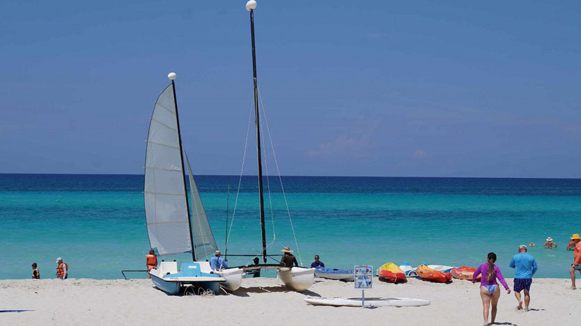 Capacitarán a hoteleros cubanos en turismo sostenible