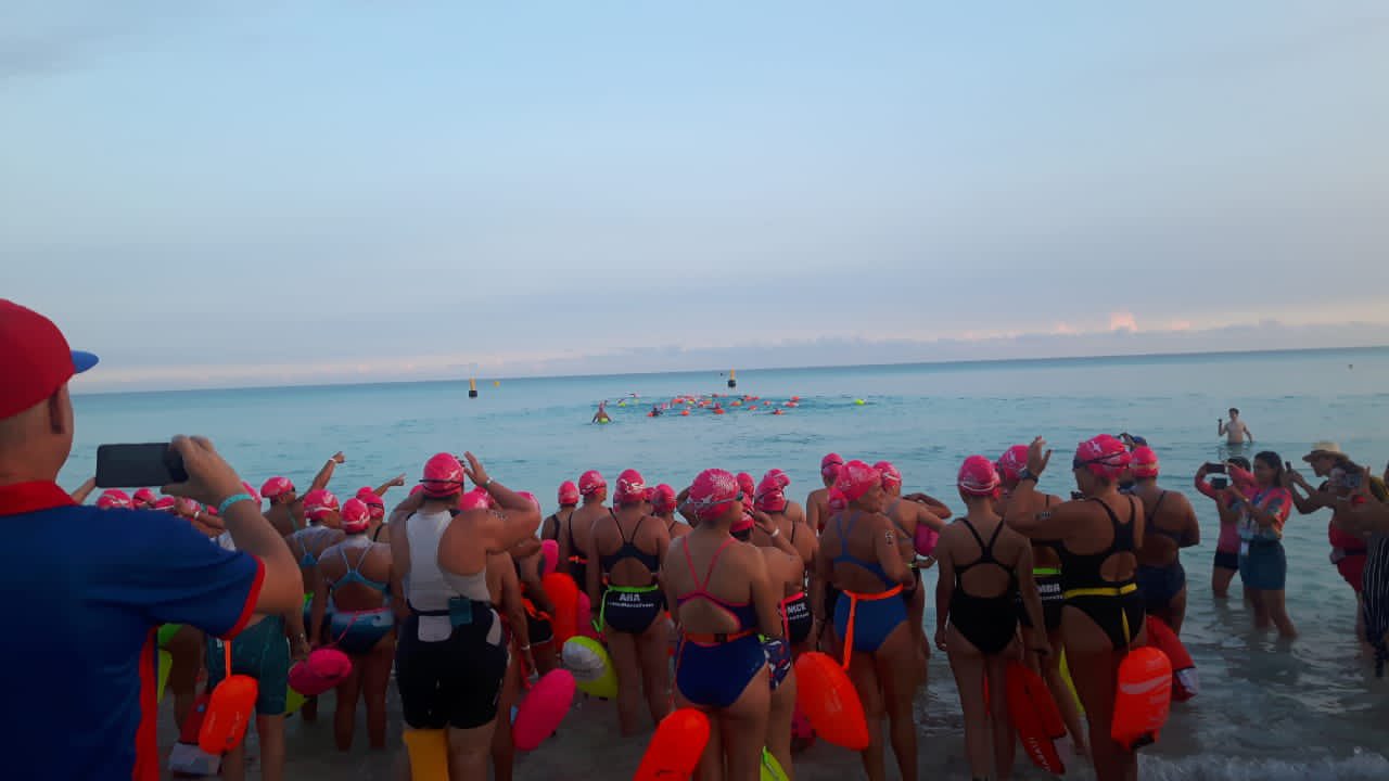 Varadero se alista para el 3er Gran Retto Aguas Abiertas