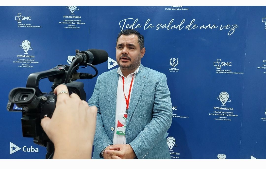 Iberostar Hotels & Resorts participa en la I Feria Internacional de Turismo Médico y Bienestar