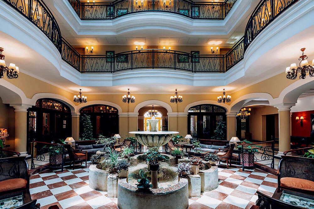 Hotel Iberostar Heritage Grand Trinidad destaca por su excelencia foto PL
