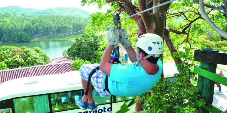 Complejo Las Terrazas reabre al turismo