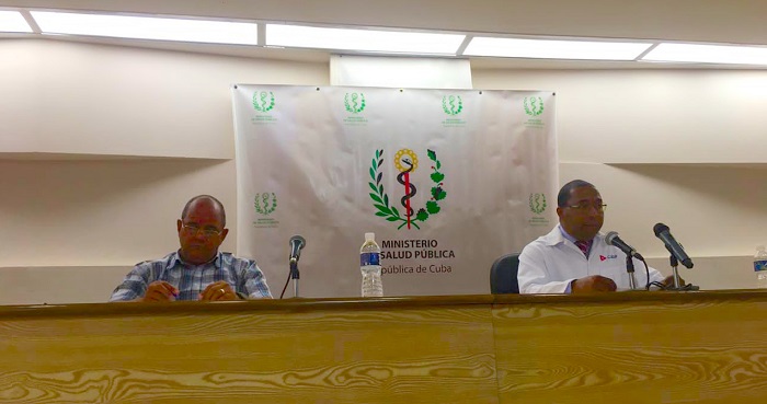 Autoridades cubanas actualizan sobre situación tras accidente en Hotel Saratoga