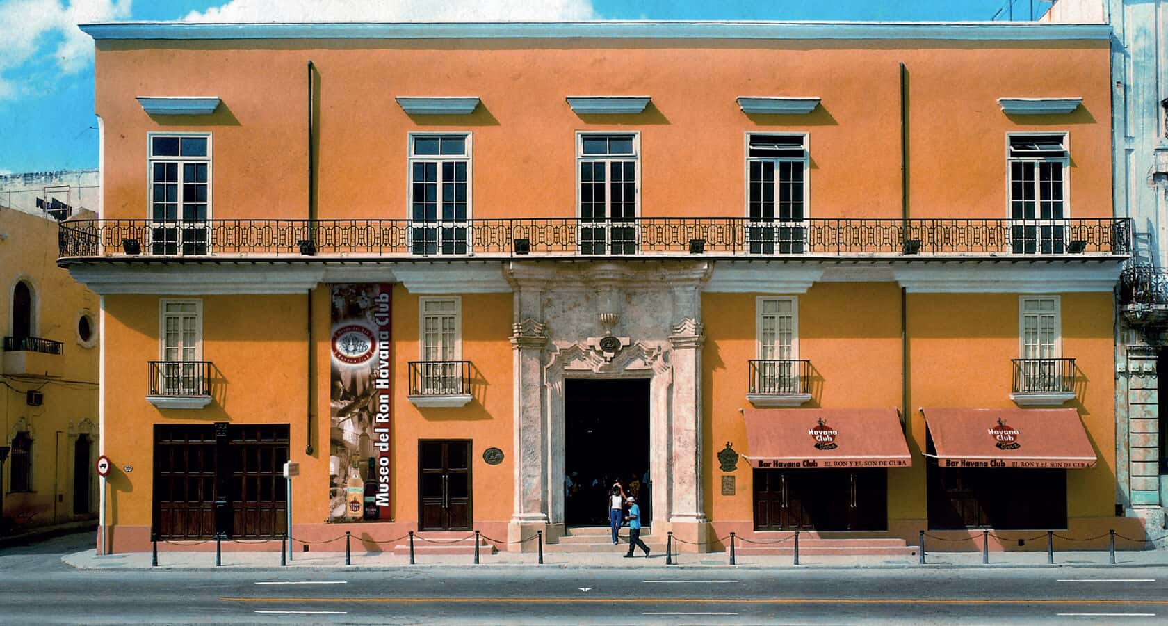 Museo del Ron Havana Club 