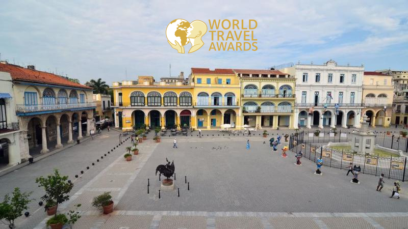 Cuba: principal destino cultural del Caribe en los World Travel Awards 2022