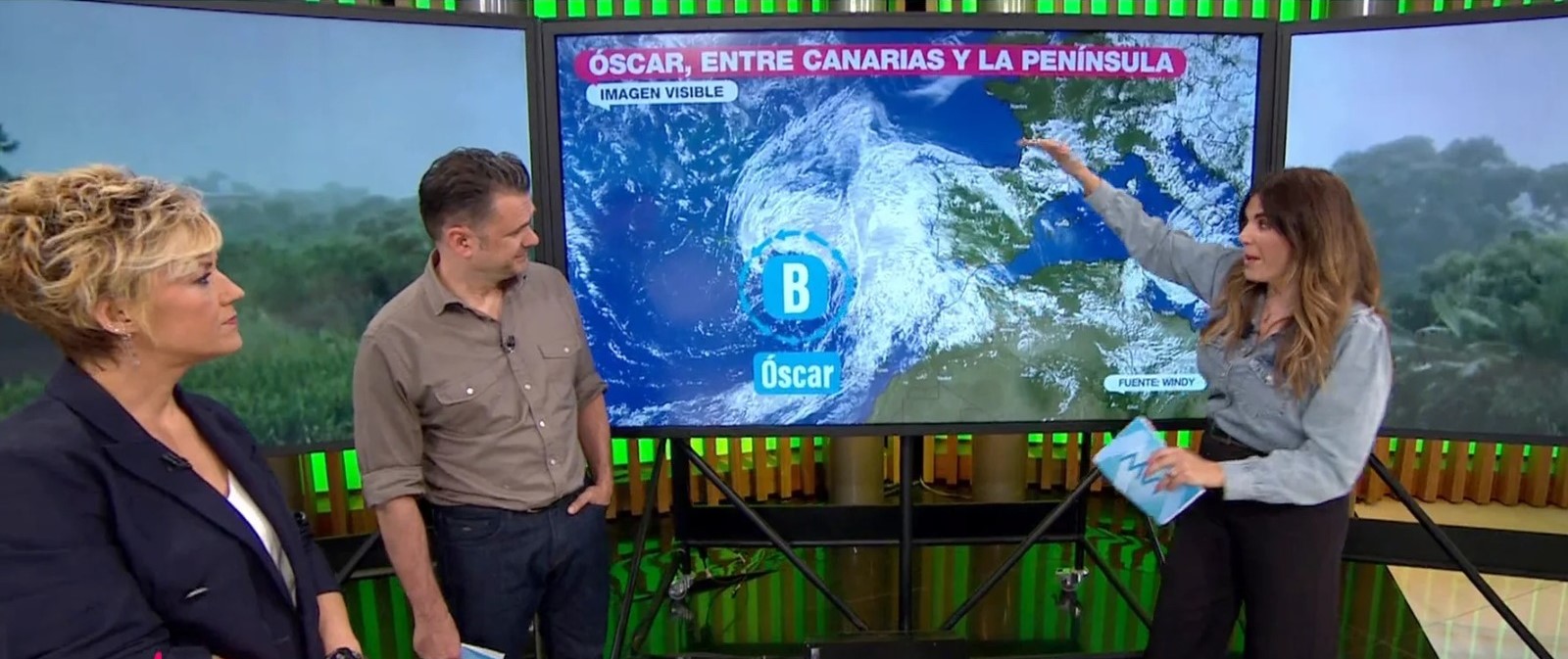 Ciclones que no deberían existir