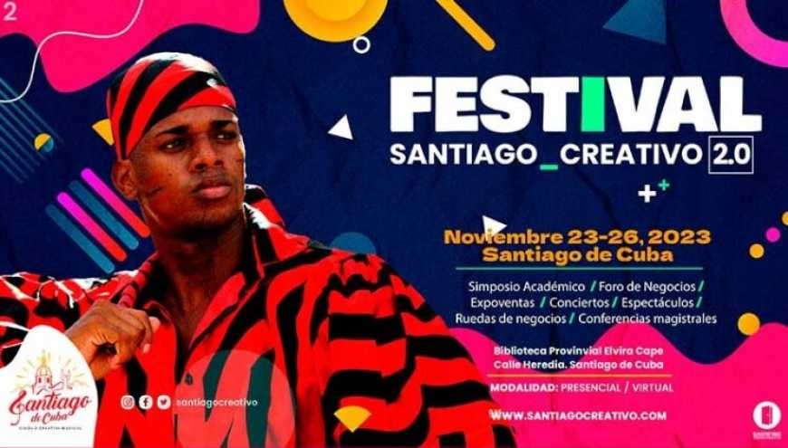 Santiago de Cuba celebra su condición de ciudad creativa musical con un festival 