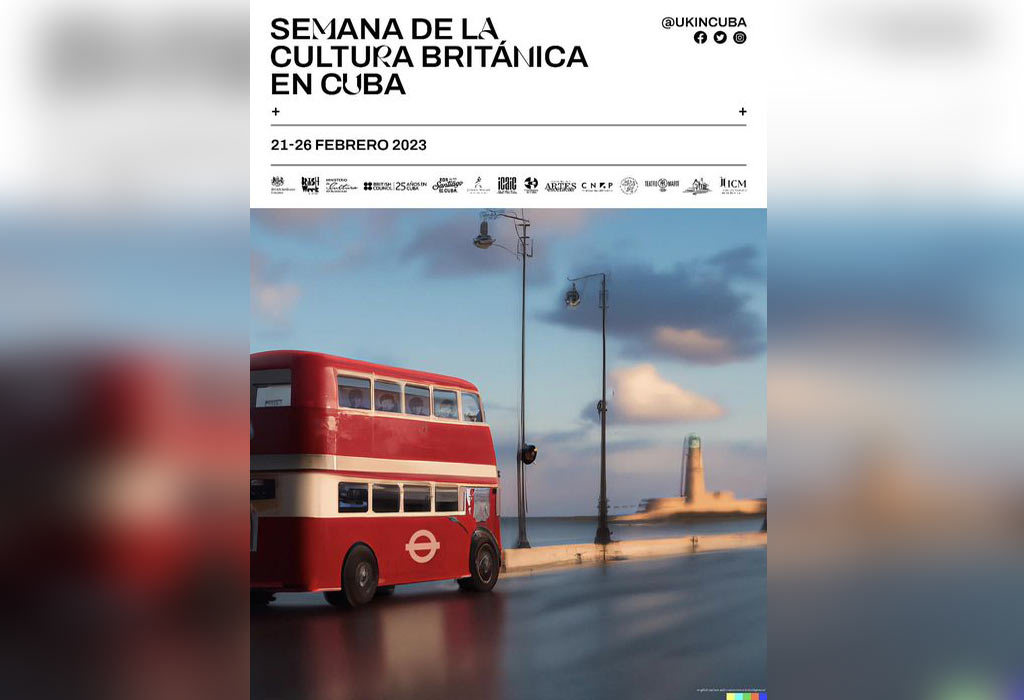 Semana de la Cultura Británica