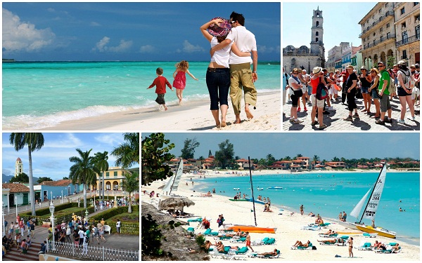 turismo en Cuba