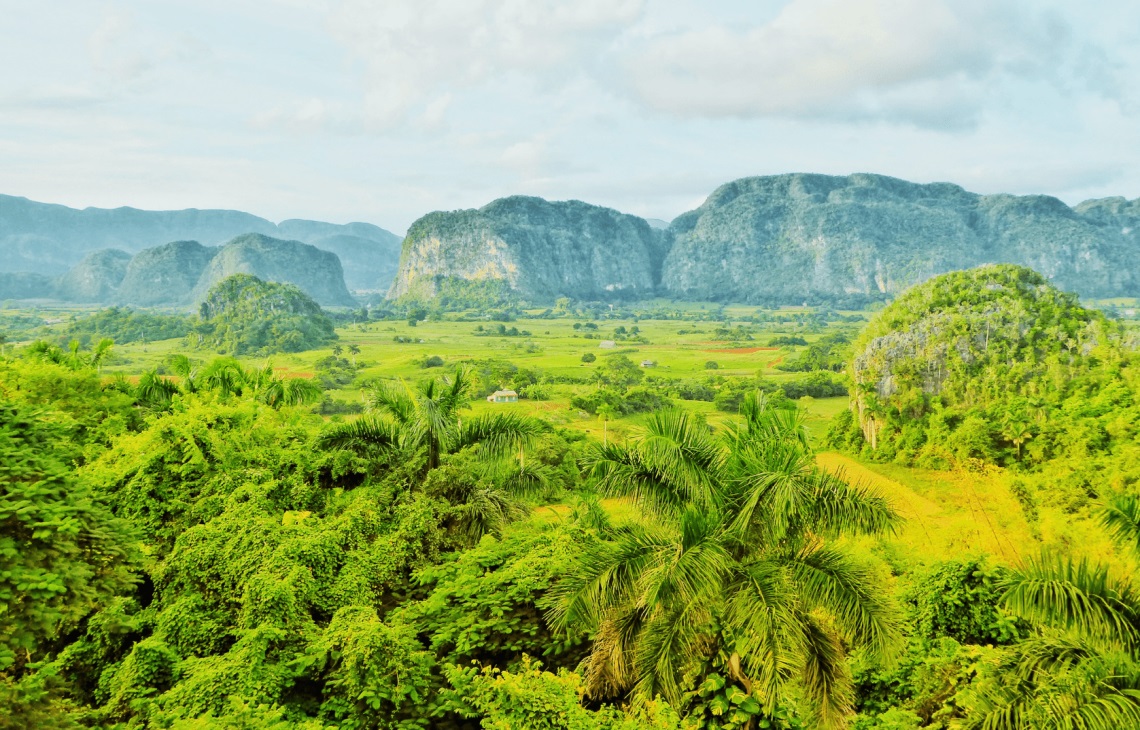 Geoparque Nacional Viñales