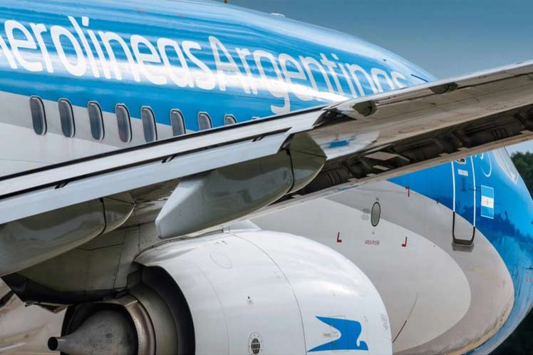 Aerolíneas Argentinas