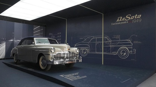 De Soto del Museo del Automóvil