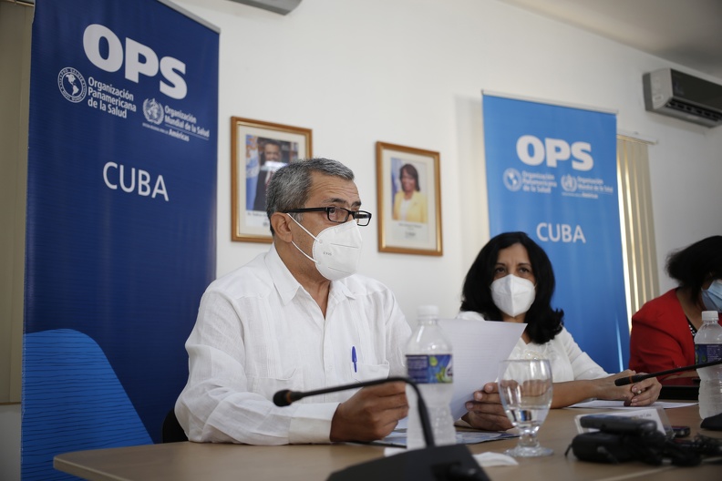 Cuba celebra Día Mundial de la Salud foto ACN