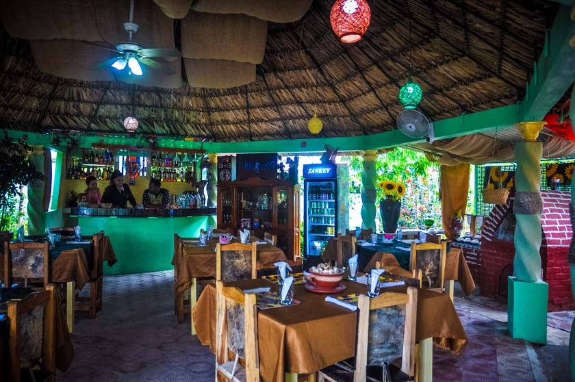 Finca Ecológica El Bambú