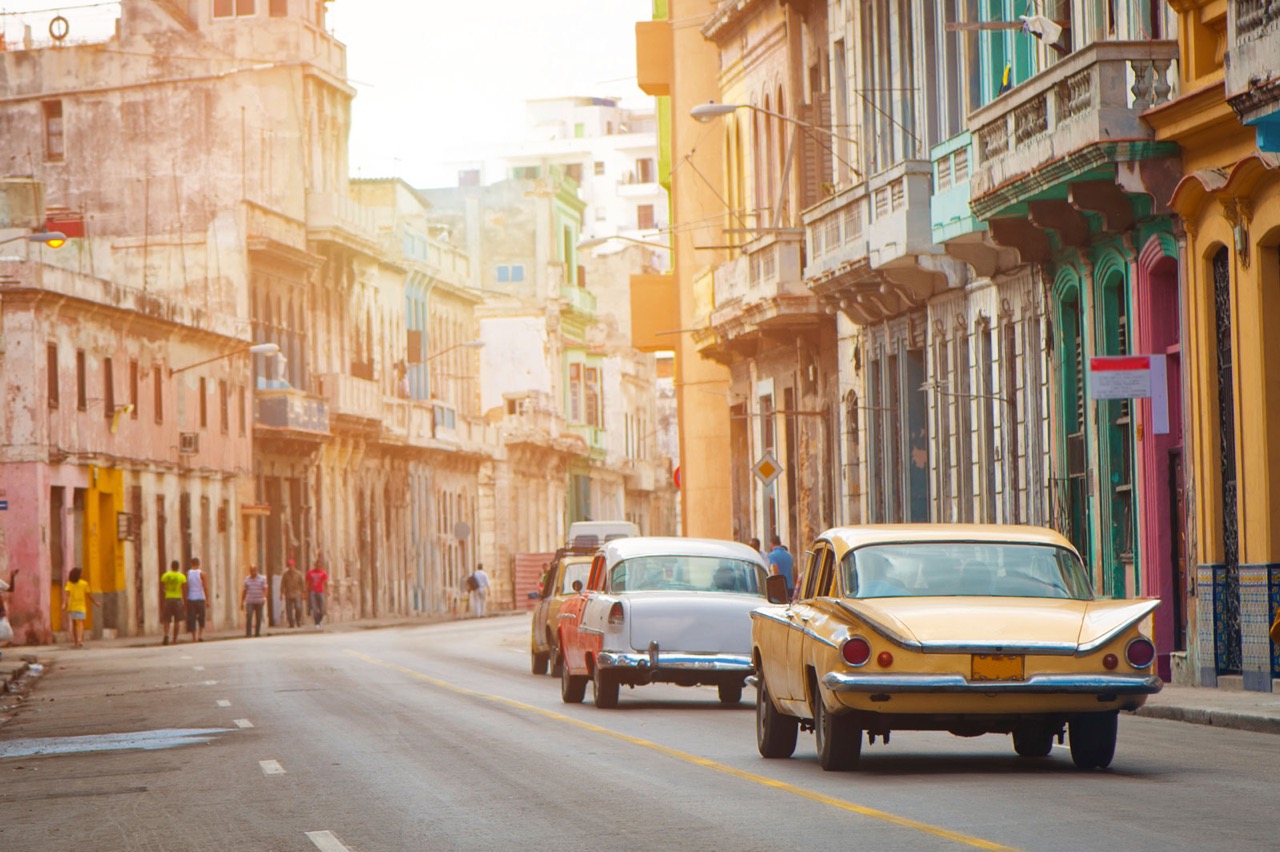 Turismo en La Habana, Cuba