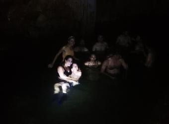 Cueva del Silencio