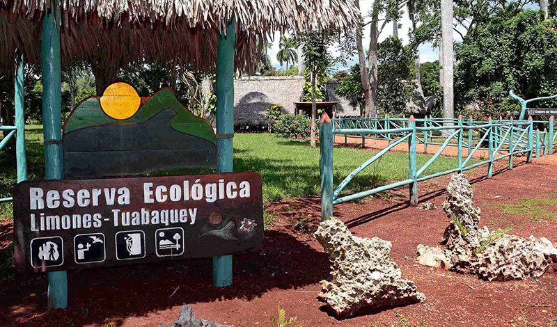 Reserva Ecológica Limones-Tuabaquey foto ACN