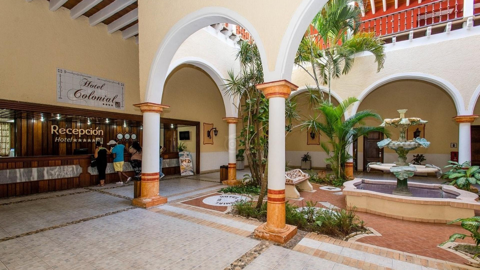 Hotel Muthu Colonial 