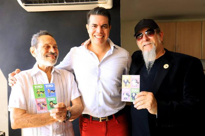 Nueva serie animada promueve talentos cubanos