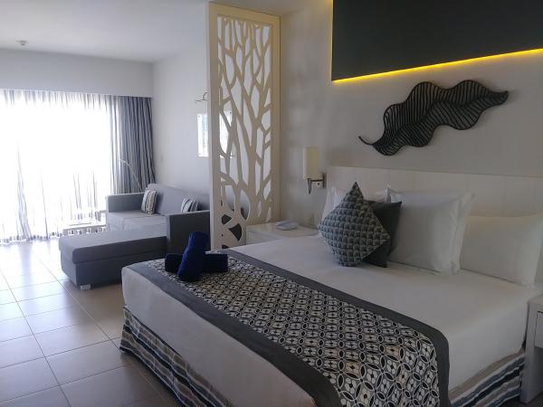 El servicio Star Prestige es exclusivo para adultos y cuenta con 62 habitaciones, de ellas 2 suites.