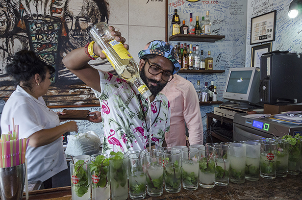 La Bodeguita del Medio