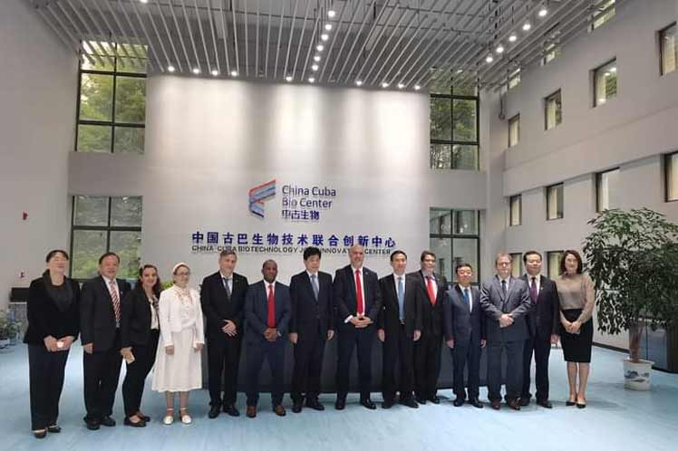 China-Cuba-Centro de innovación (PL)
