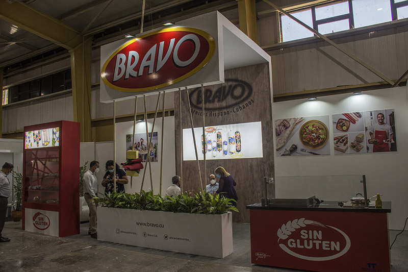 Feria Internacional Alimentos Cuba 2.0