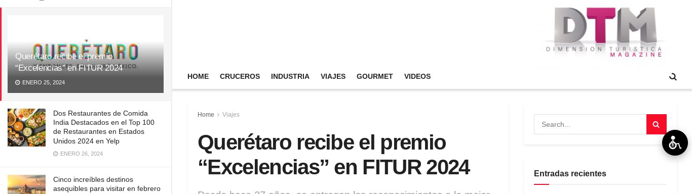 Dimensión Turística
