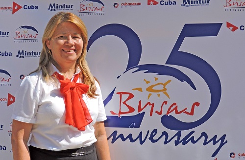 Mayra Rodríguez Batista, Directora General