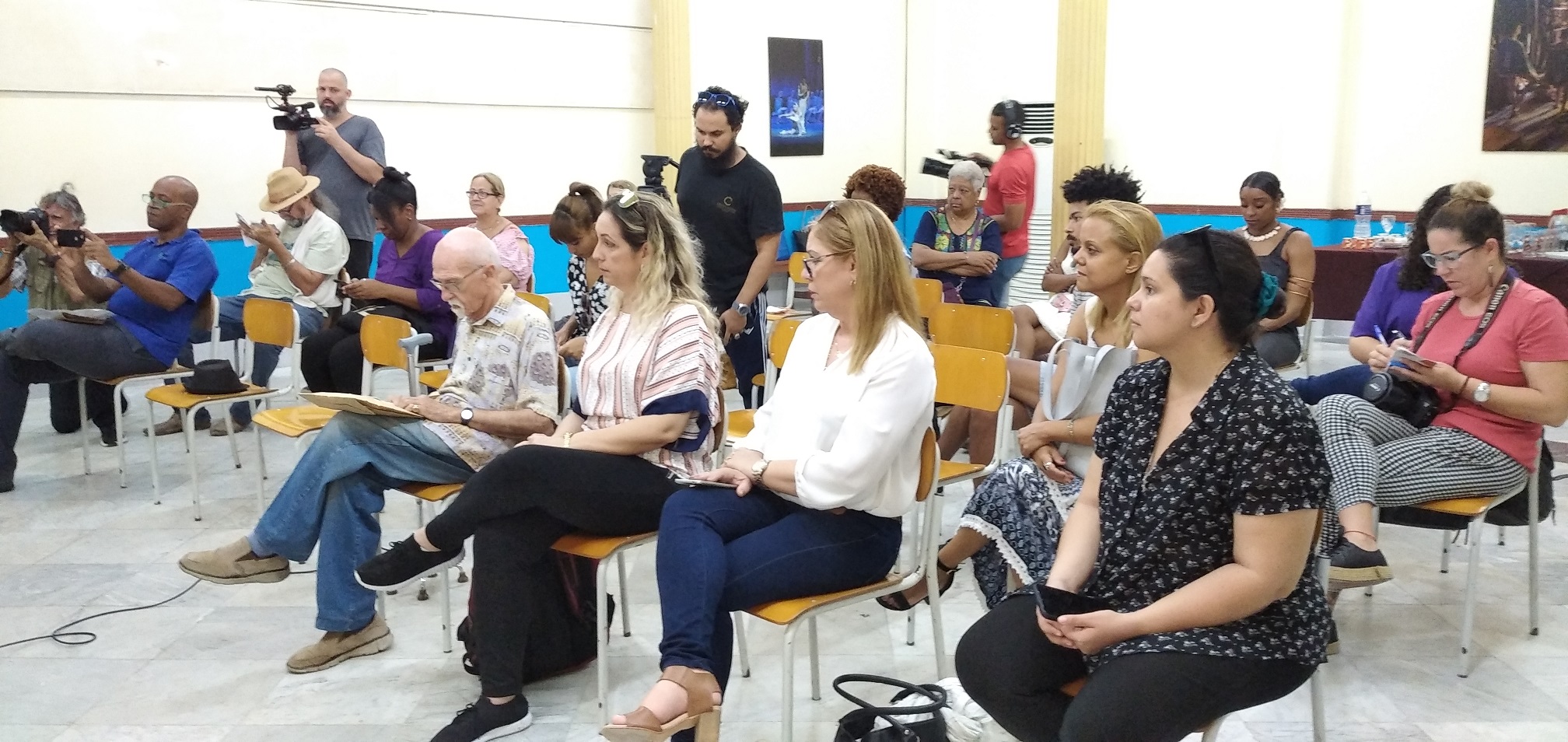 La Habana acoge el Encuentro de Academias para la Enseñanza del Ballet