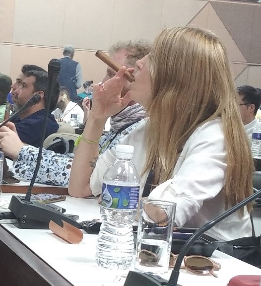 Una mirada diferente a Partagás en el Festival del Habano 