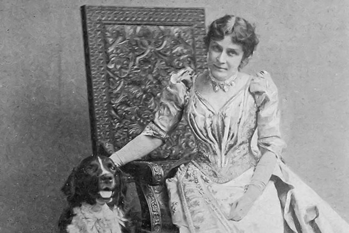 Fotografía atribuida a Eunice Foote