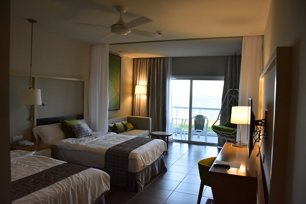 Habitación Suit Junior Superior del Gran Muthu Rainbow