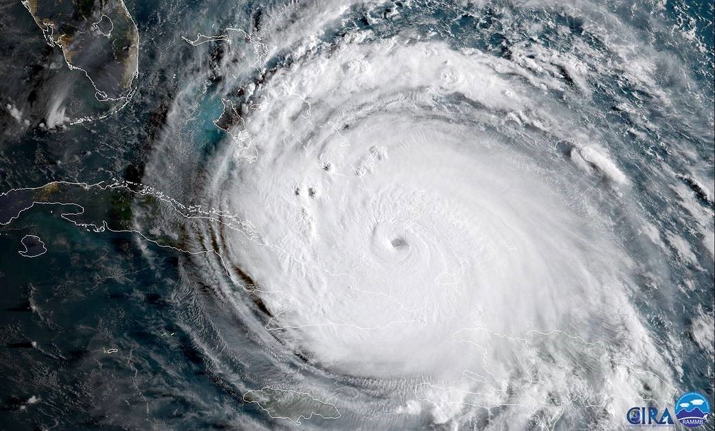 Huracán-IRMA