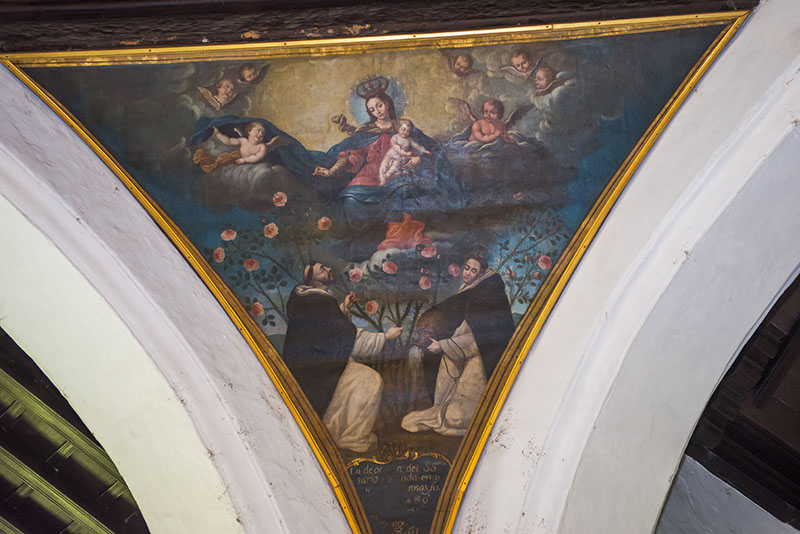 Iglesia de Santa María del Rosario (9)