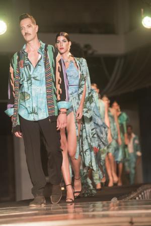 Olé por La Habana y la alta costura