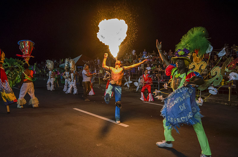Lanzafuegos, dragones humanos (5)
