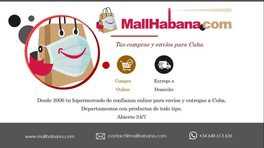 MallHabanaContactos