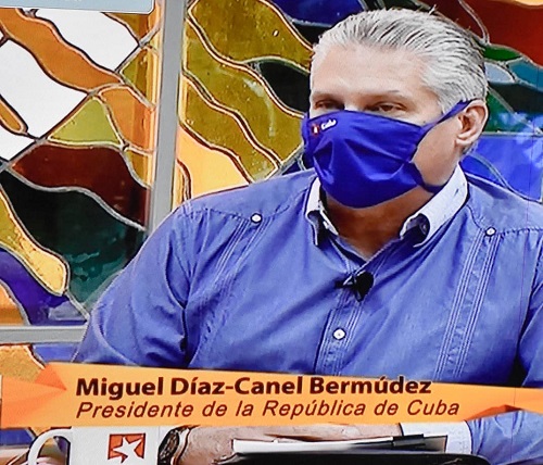 PdteMiguelDíaz-Canel
