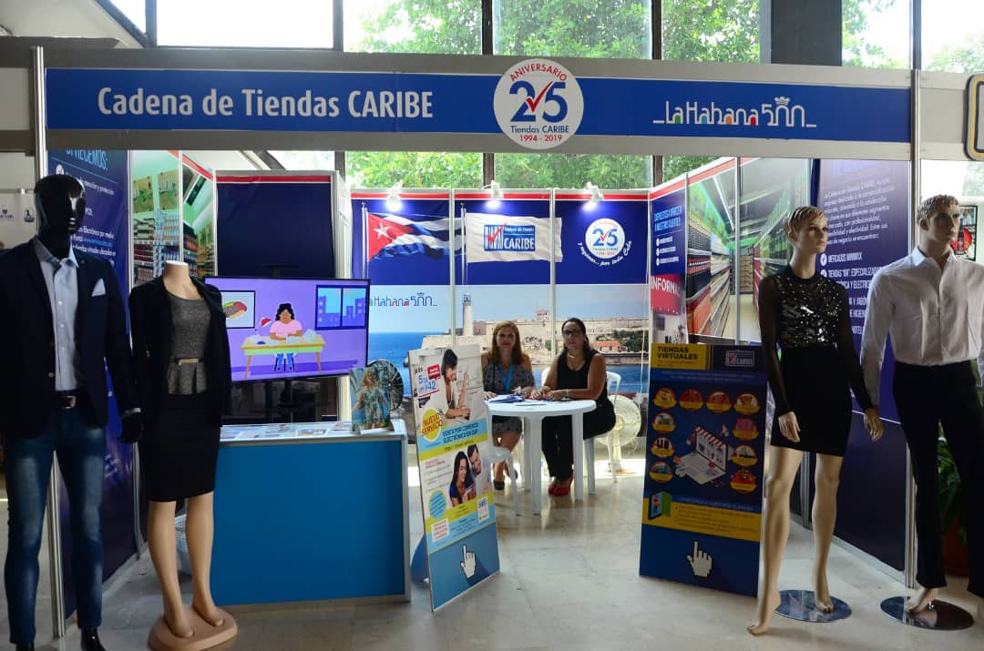 La Cadena de Tiendas CARIBE 