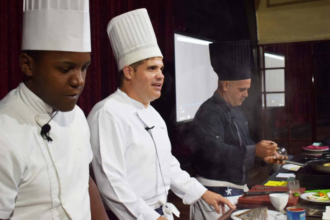 Chef Ejecutivos de Iberostar, turismo