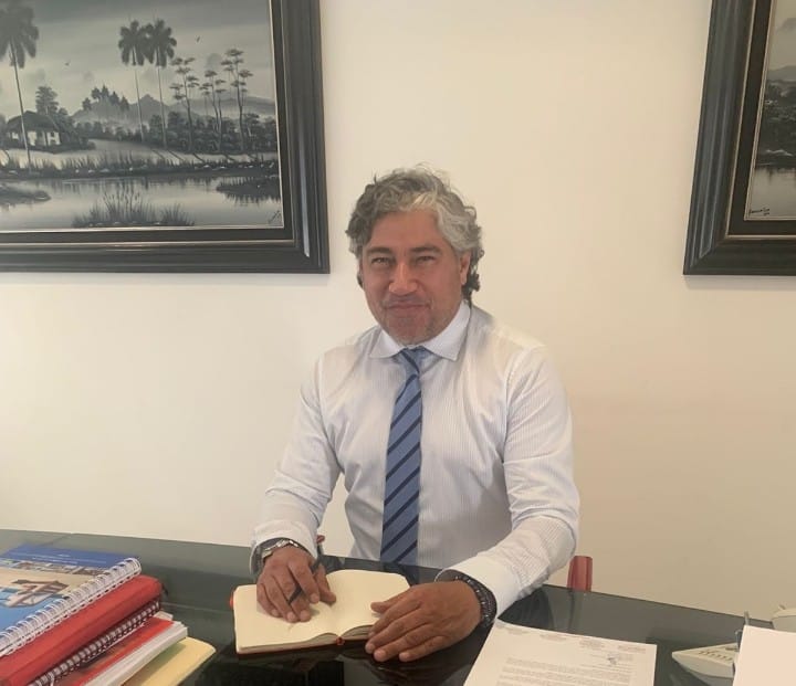 José Manuel Covarrubias, CEO de Viñales Tours