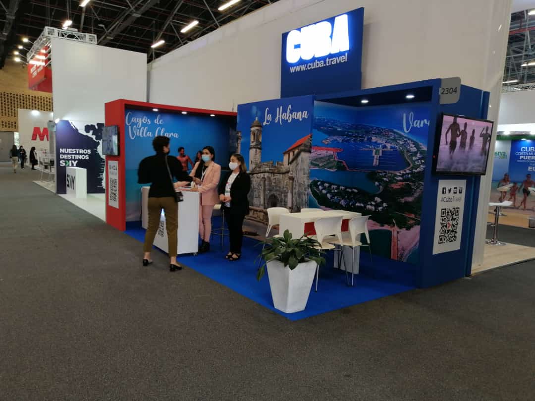 Vitrina Turística Anato 2022