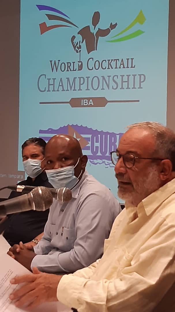 Campeonato Mundial de Coctelería