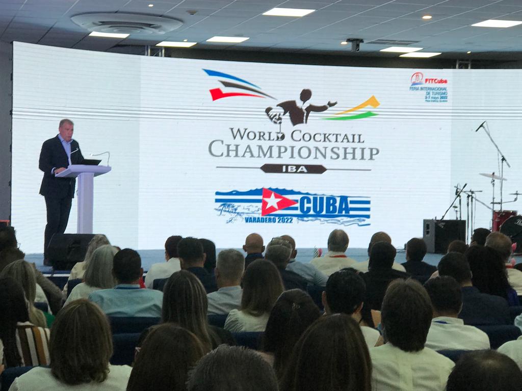 Inauguración de la 40ma. Feria Internacional de Turismo FitCuba 2022