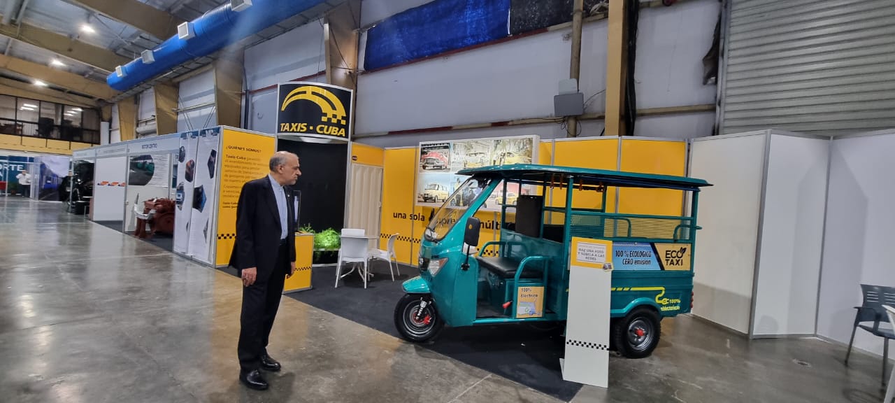 Feria Internacional de Transporte y Logística, La Habana, Cuba. Fotos: Raúl Abreu Acuña