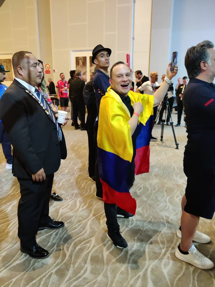 69 Campeonato Mundial de Coctelería.